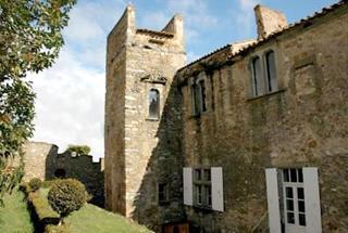 Château d'Agel, Exclusives verhuur