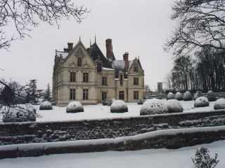 Château de la Bourdaisière, Exclusives verhuur