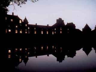Château de Canisy, Exclusives verhuur