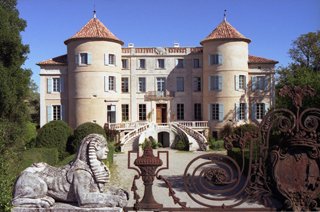 Château de Potelières, Exclusives verhuur