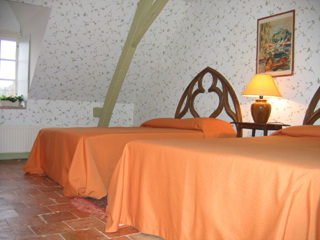 R&eacute;servez votre chambre