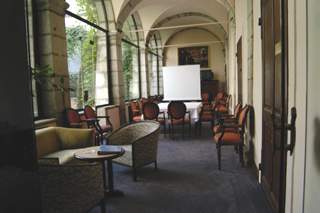 Fiche d&eacute;taill&eacute;e salle "Aline"