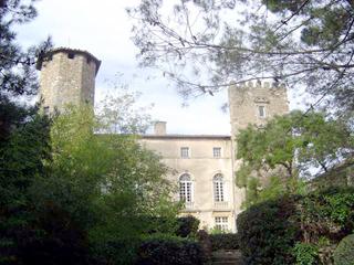 Château d'Agel, Exclusives verhuur