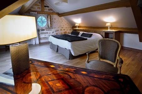 Réservez votre chambre