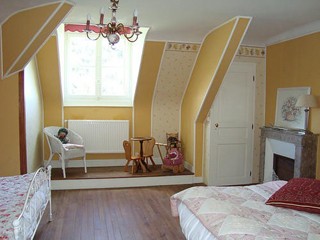 Réservez votre chambre