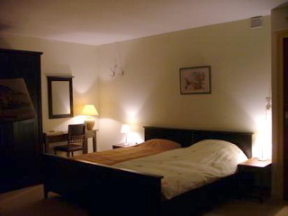 Réservez votre chambre