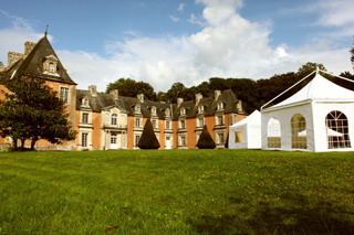 Château de Franquetot, Exclusives verhuur