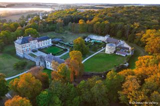 Château de Vallery, Exclusives verhuur