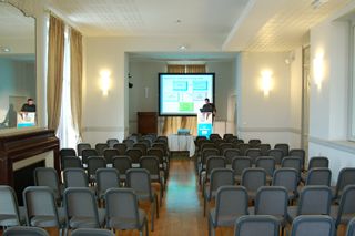 Fiche d&eacute;taill&eacute;e salle "Salle de projection"