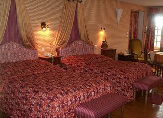 Réservez votre chambre