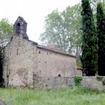 Chapelle de Saint-Martin de Fenollar